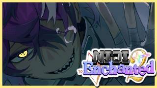 🌙I'm DOOPLES the MOONATIC!🌙 [#NIJIENchanted2] 【NIJISANJIN  EN | Doppio Dropscythe】