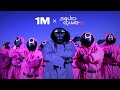 1MILLION X Squid Game Season 2 World Premiere Event Dance Performance