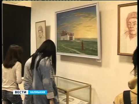 В Национальном музее открылась выставка «На острие резца»