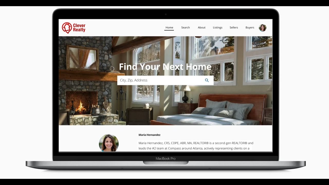 Agent Websites Made Simple