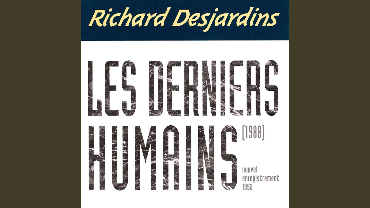 Richard Desjardins - Miami