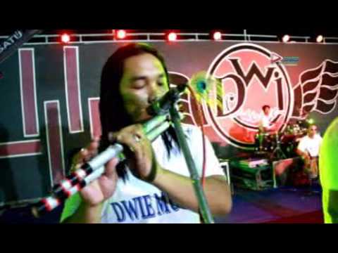 Dewi cinta Putusen isun Dwie music