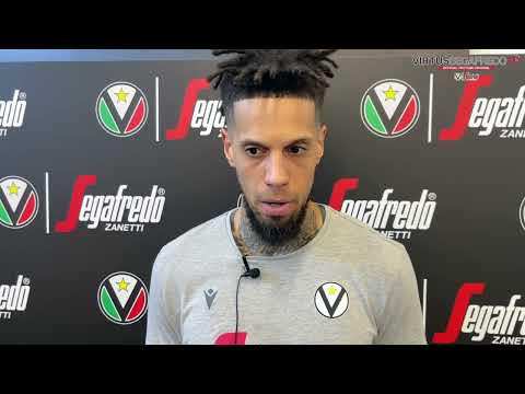 LBA, 27^ giornata | Il pre partita di Hackett alla vigilia della sfida con Pesaro