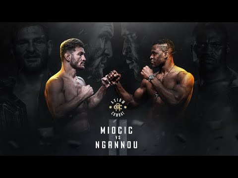 UFC 260: Miocic vs Ngannou 2 | Extended Promo | Axiom Combat