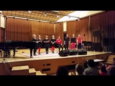 Jazzva - Predstavitev // Introduction (Live @ Studio 14, Radio Slovenija)