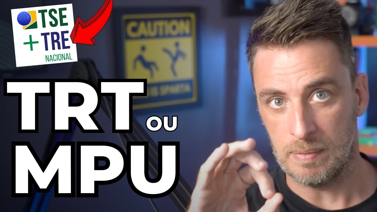 [After TSE] TRTs or MPU? | Reconcile or focus on just 1 contest? | How to study?