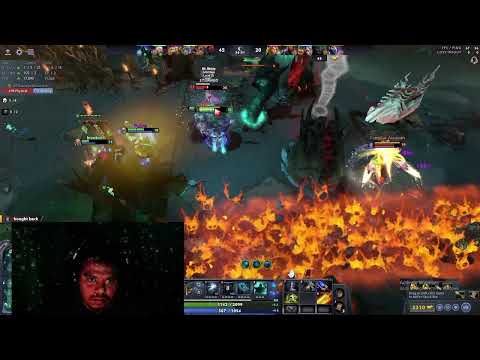 Dominating Every Role - Dota 2 Ranked Gameplay (Patch 7.37d) - POS 1, 2, 3, 4!