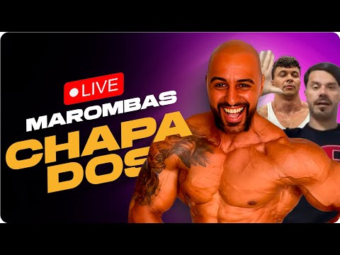 EMBRIAGADOS NA ACADEMIA | REACT DOS MAROMBA TUDO DOIDO