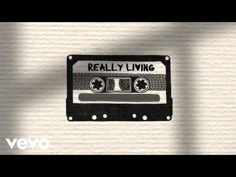 Aleyce Simmonds - Really Living (Official Lyric Video)