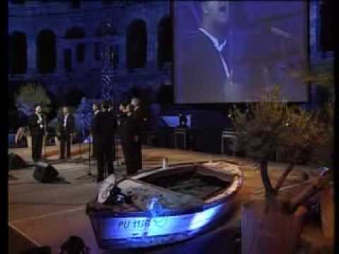 Klapa Crikvenica - Ribar Plete Mrizu Svoju -  Klape U Areni