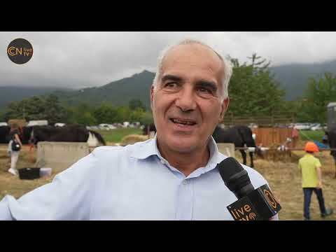 La Rassegna dei Merens 2023 a Roccabruna