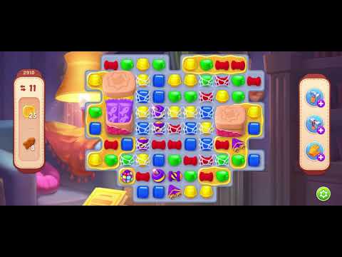 Homescapes Level 2918