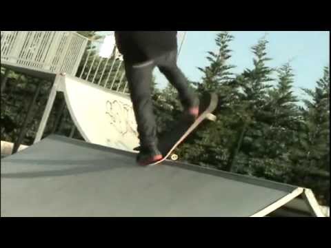 Stephen Jones Skate 2009/2010