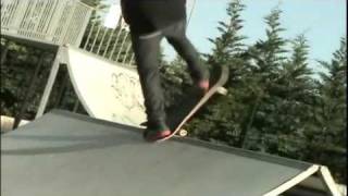 Stephen Jones Skate 2009/2010