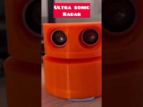 YouTube Thumbnail for Ultrasonic scanner, ready when you are!