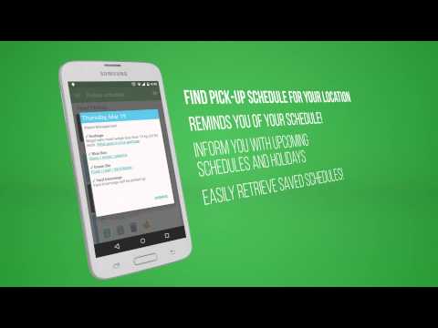 Ottawa Recycle: Garbage Collection Calendar Video