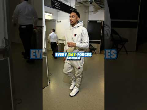 Jeff Teague Had a Culture Shock When He Arrived at Wake Forrest😳 #jeffteague #outthemudpodcast