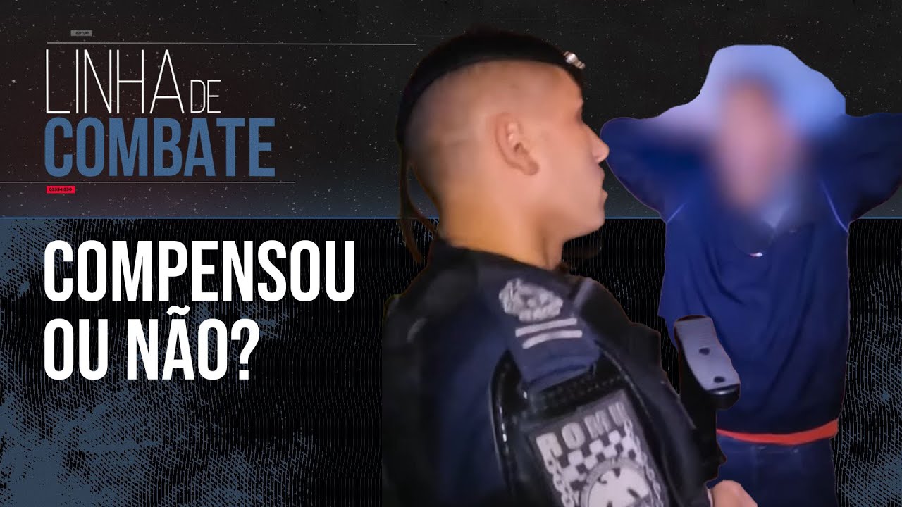 LINHA DE COMBATE | TEMPORADA 2 | EPISÓDIO 24 [Reapresentação]