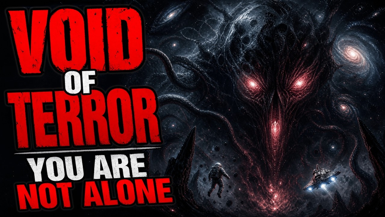 12 Cosmic Horrors Lurking Between Galaxies (You Won't Believe What NASA Found!).