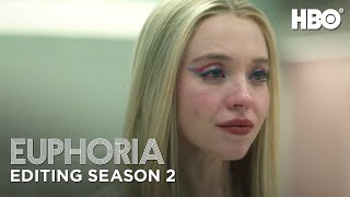 euphoria | editing season 2 | hbo
