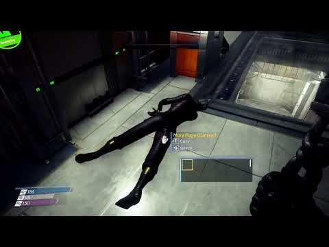 Prey Pt13: Putting off talking to antagonistic family to do odd jobs for the ex