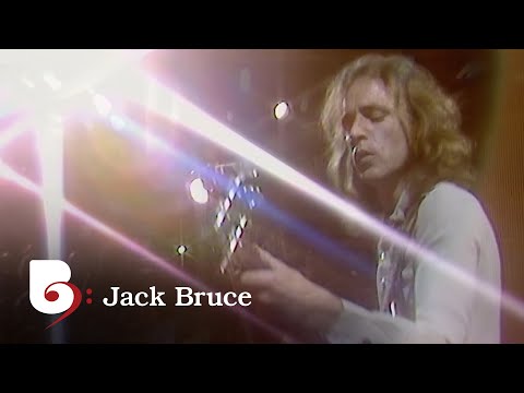 Jack Bruce & Friends - Letter Of Thanks (Out Front, 24 Aug 1971)