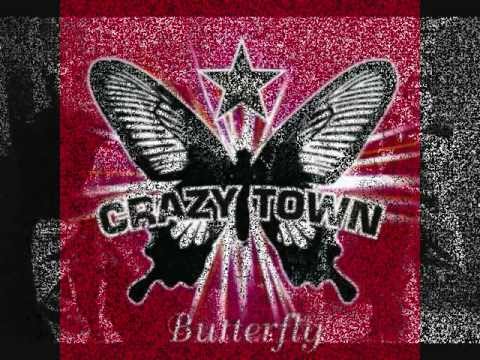 Butterfly песня Crazy Town смотреть онлайн видео в