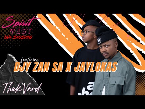 DJY ZAN SA X JAYLOKAS | THEK'VARD EXCLUSIVE MIX 2024