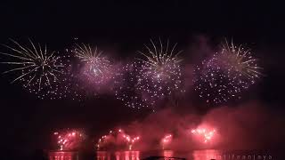 Download lagu Jakarta - New Year 2023 Fireworks | Kembang Api Ancol Tahun Baru 2023 mp3