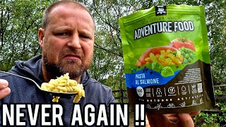 This is why I test the meals !!