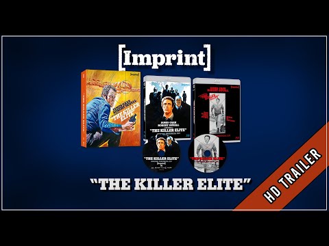 Imprint Blu-ray Trailer