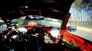 Barber 2015 lap - Lemons e36