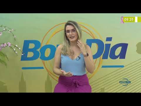 A ginecologista Lara Drummond discorre sobre cuidados da saúde feminina 13 10 2020