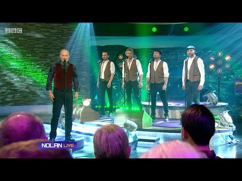 "Ireland's Call" - Shamrock Tenors & Peter Corry