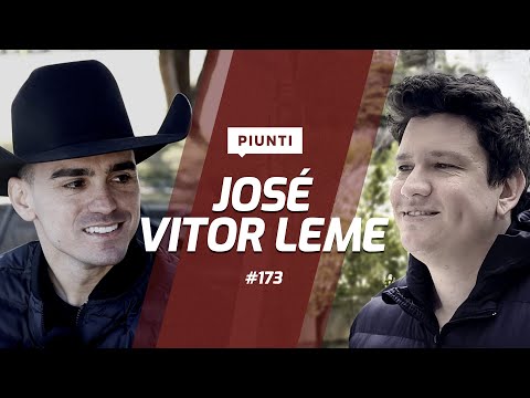 JOSÉ VITOR LEME - Piunti #173