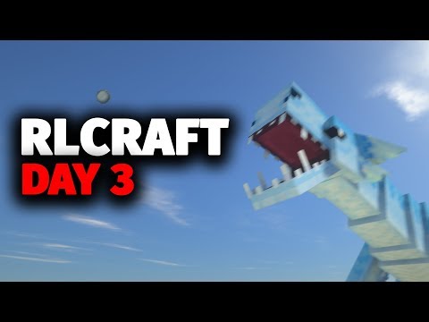 RLCraft is Crushing My Soul (Ep 3)