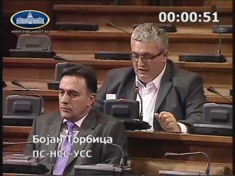 Bojan Torbica o stranim investicijama 12.3.2018.