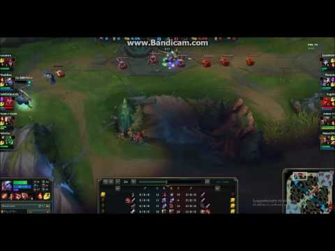 Fiirst Bloods By Jax and Jarvan IV