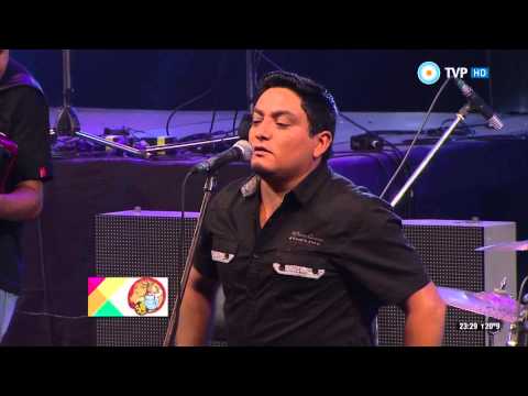 Festival Jesús María 2015 - 6º Noche - Los Legales - 13-01-15