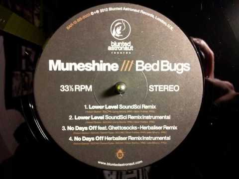 Muneshine - Lower Level (SoundSci Remix)