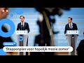 Buitenschoolse opvang open, verder voorlopig geen versoepelingen