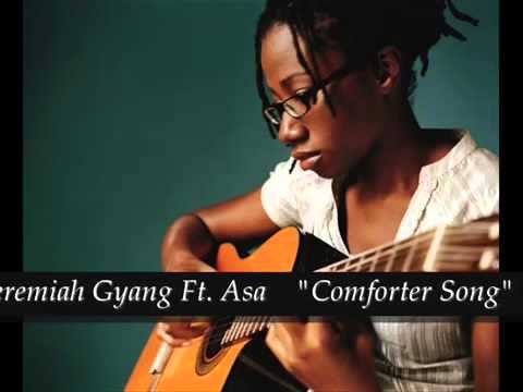Jeremiah Gyang Ft  Asa   Comforter Song