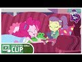 Clip Pinkie Sitting MLP Equestria Girls Better Together Digital Series HD