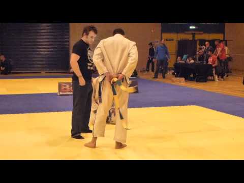 2012 WPJJC UK Trials - Blue Adult Open - Semi-Finals