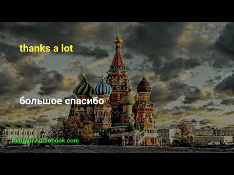 Slow Russian Conversation for Beginners