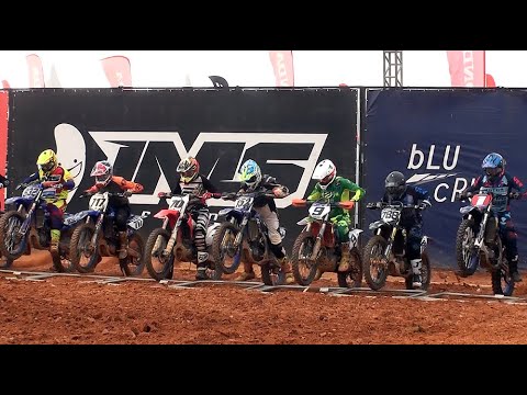 2a Etapa Campeonato Brasileiro de Motocross 2020 - Corrida da Mx4