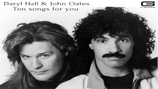 Daryl Hall &amp; John Oates &quot;You&#39;re much too soon&quot; GR 040/24 (Official Video Cover)