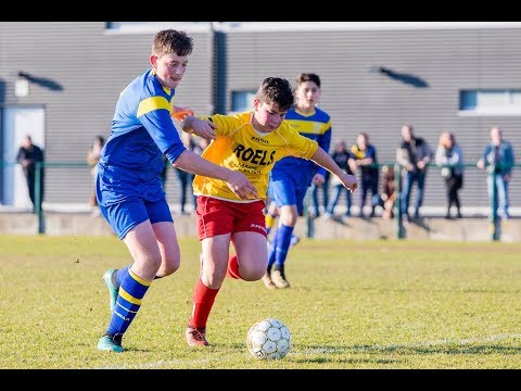 kvv-laarne-kalken.tv: 23/02/2019 U15G KVV Laarne-Kalken B - KVVE Massemen A