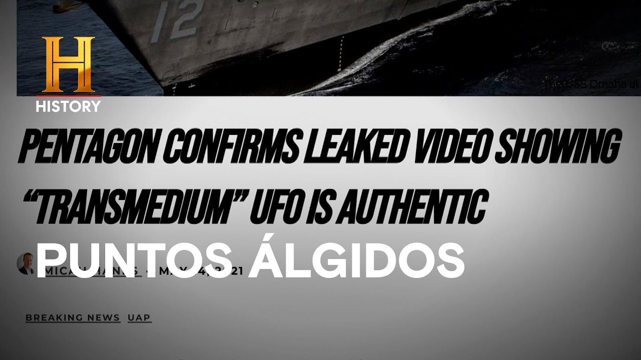 ¿Qué hay entre San Diego y Washington? - ALIENÍGENAS ANCESTRALES