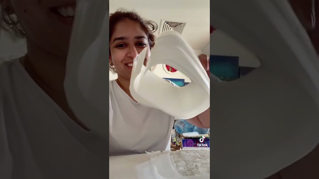 Discarded plastics into #artwork| hours of cutting and assembling #shorts #upcycledart #art #artist